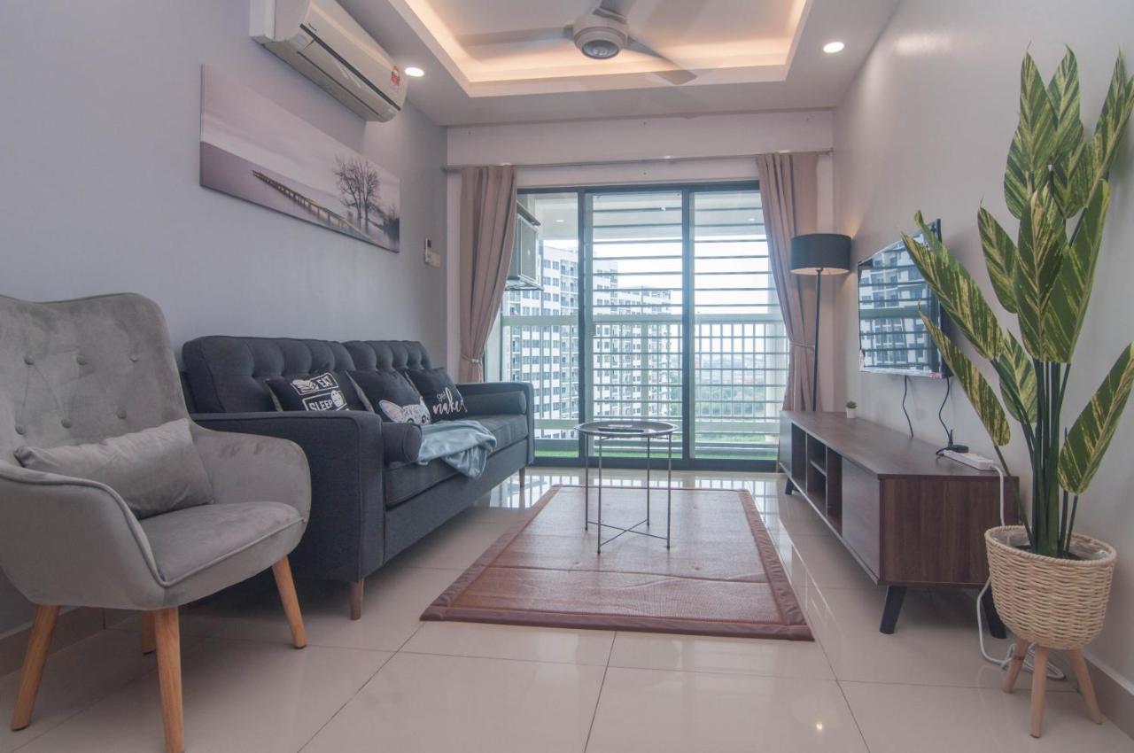 Alam Sanjung Seksyen 22 @ Shah Alam By Idealhub Экстерьер фото